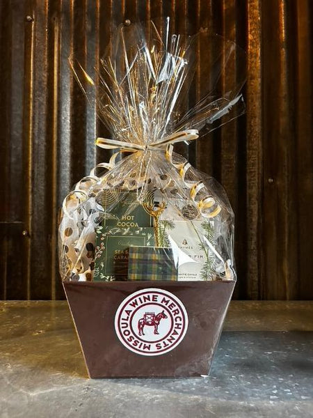 $75 Holiday Gift Basket