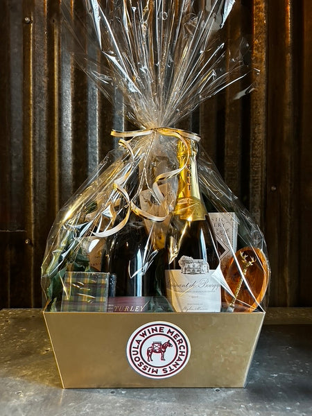 Holiday Gift Baskets