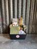 Contents of Sparkling Gift Basket