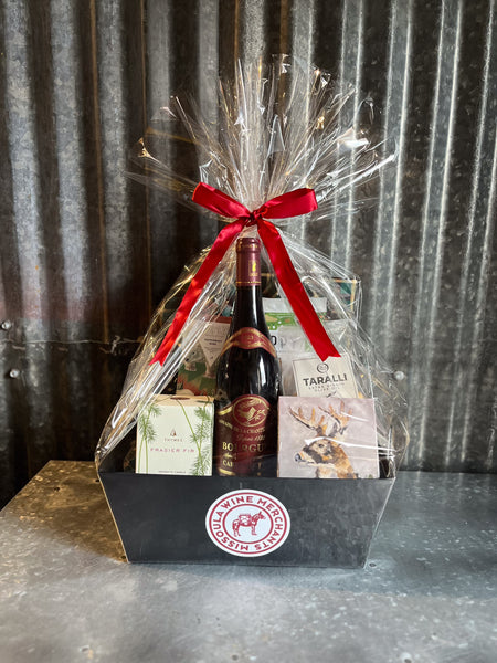 $100 Holiday Gift Basket