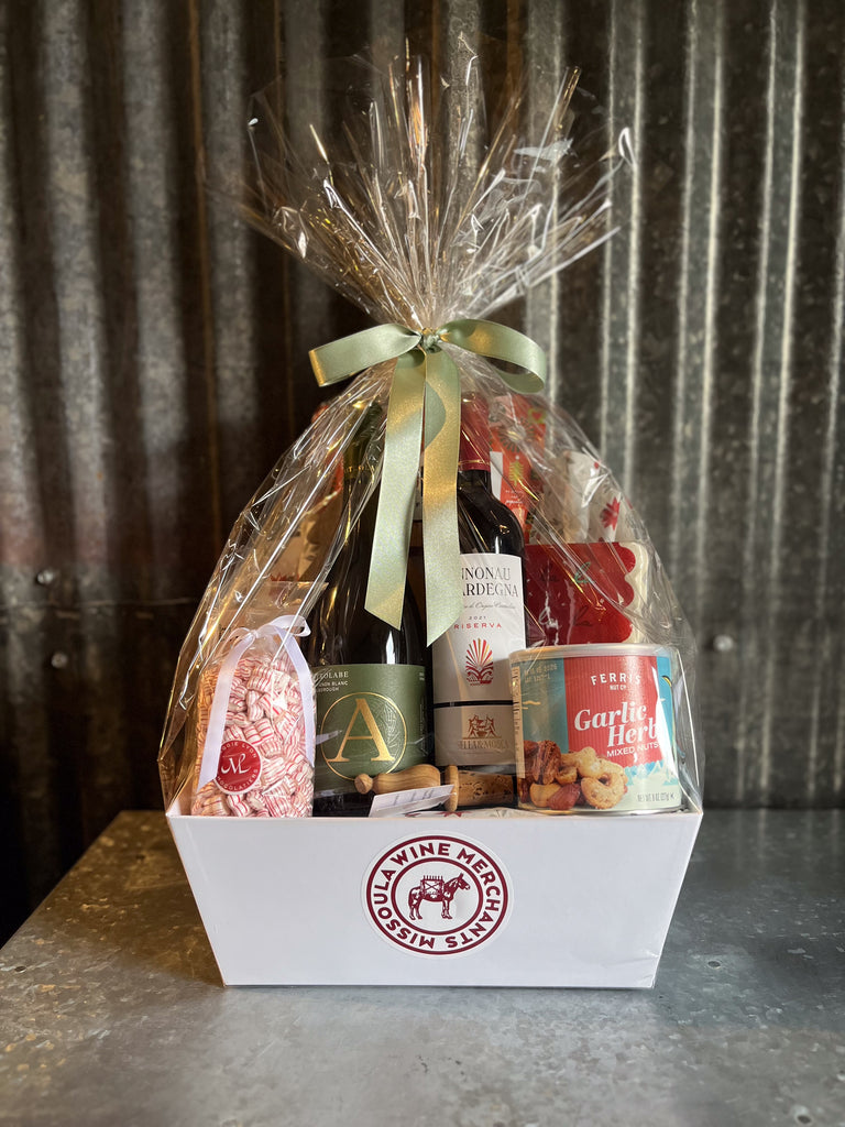 $150 Holiday Gift Basket