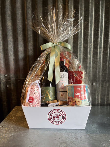 $150 Holiday Gift Basket