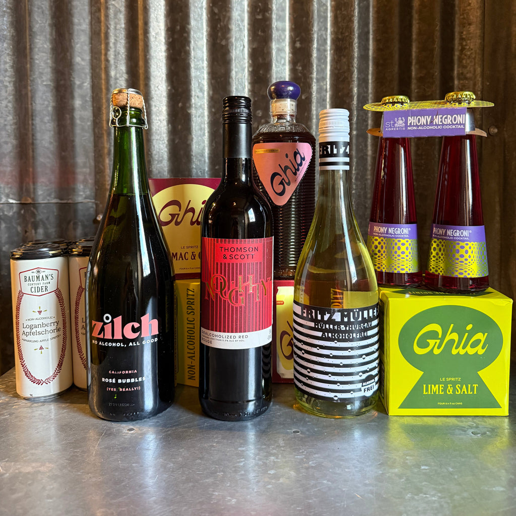 Tasting - The Ultimate N/A Tasting