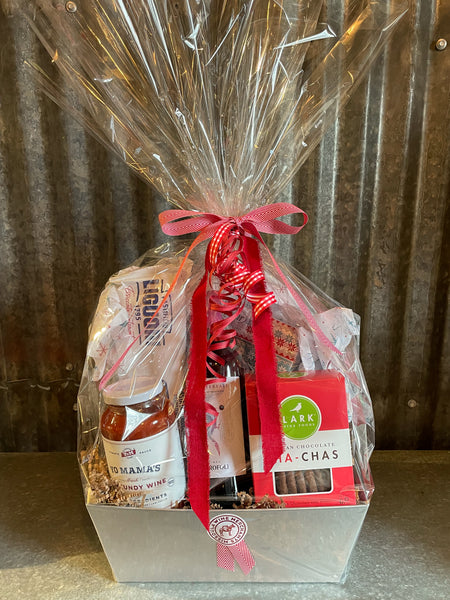 Gift Basket For Men